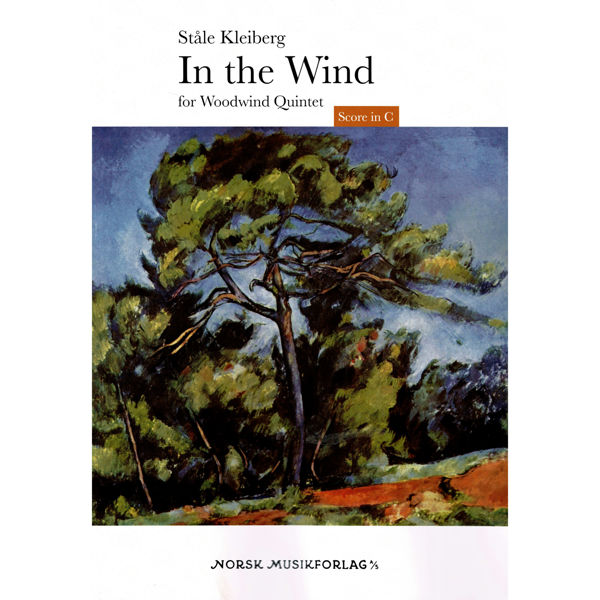 In the Wind, Ståle Kleiberg - Woodwind Quintet