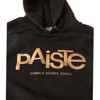 Genser Paiste Classic Hoddie Black, Small