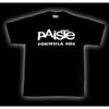 T-Shirt Paiste Formula 602, Black, Small