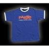 T-Shirt Paiste Vintage Blue, Blue, Medium