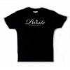 T-Shirt Paiste, Black, Women, Small