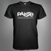 T-Shirt Paiste, Black, X-Large