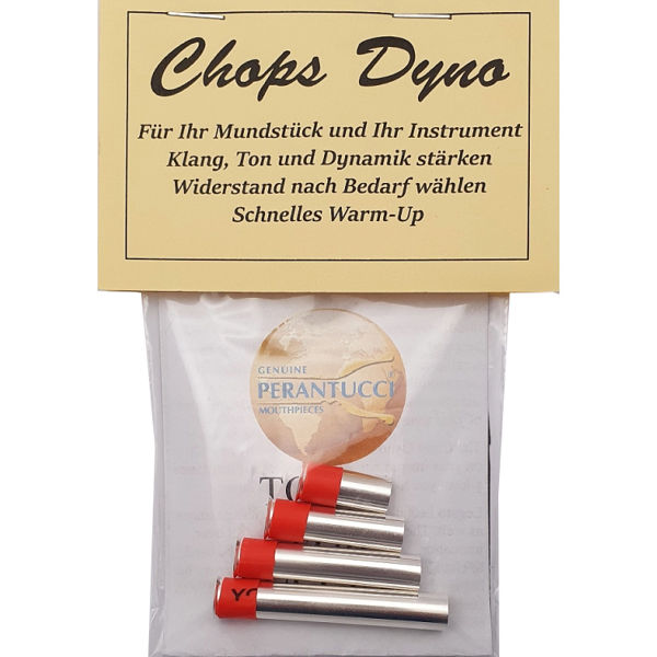 Perantucci Chops Dyno Embouchure Development System, Sett