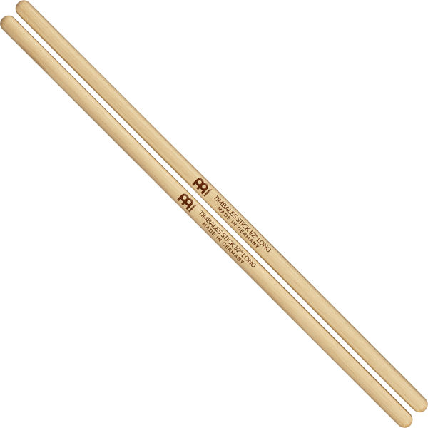 Timbalestikker Meinl Timbale Sticks SB126, 1/2 Long, Hickory