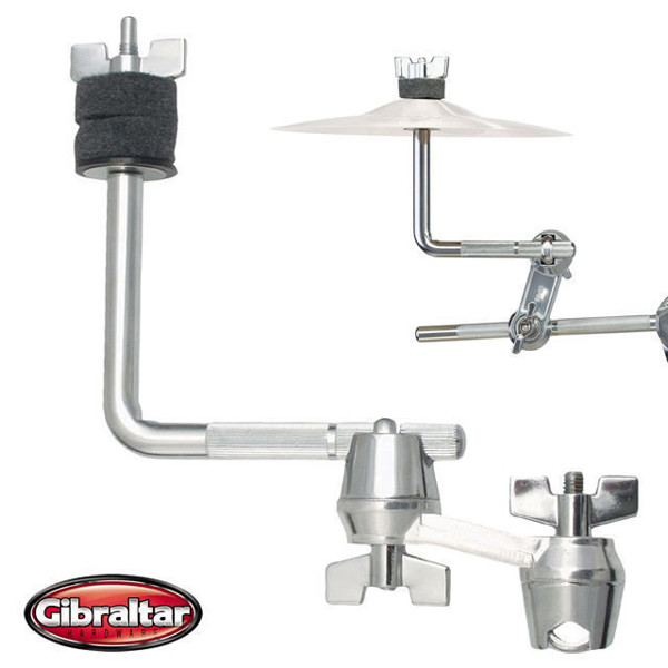 Cymbalholder Gibraltar m/Rackclamp Gibraltar SC-CLRA, Multi Angle Clamp