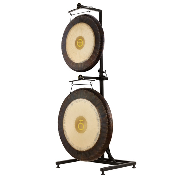 Gongstativ Meinl TMGS-2, Gong/Tam-Tam Wall Mount