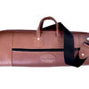 Gig Bag Trompet Enkel Cronkhite Chocolate Brown Leather