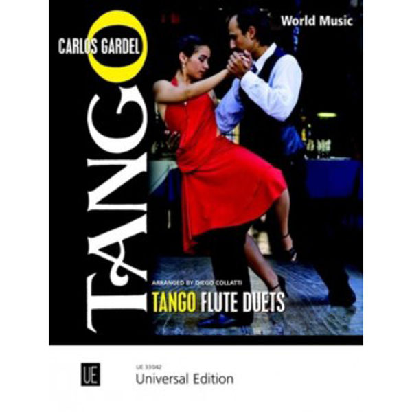 Tango Flute Duets