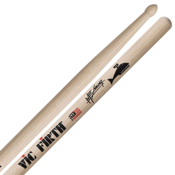 Trommestikker Vic Firth Signature Matt GreinerSGRE