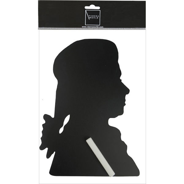 Tavle - Chalkboard Mozart Magnetic