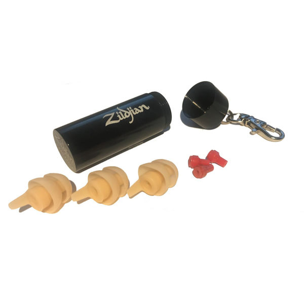 Ørepropper Zildjian ZXEP0012, Earplugs Standard