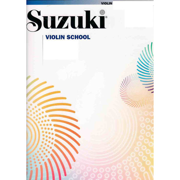 Suzuki Violin School vol 3 Book