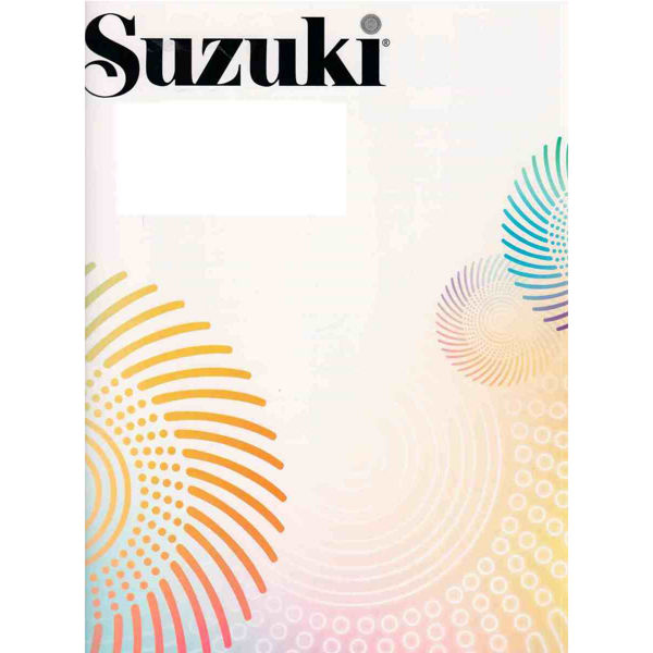 Suzuki Bass School vol 1 Pianoacc. Book