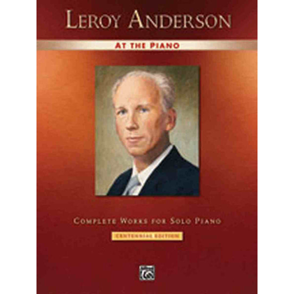 At The Piano - Leroy Anderson - Piano