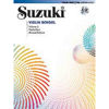 Suzuki Violin School vol 3 Book+CD