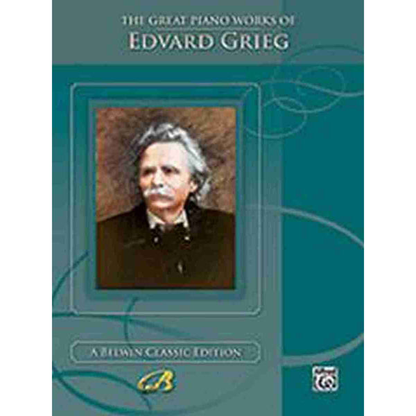 Great Piano Works of Edvard Grieg