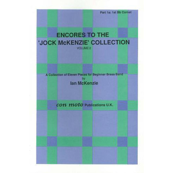 Jock McKenzie Collection 2 1a Bb Kornett