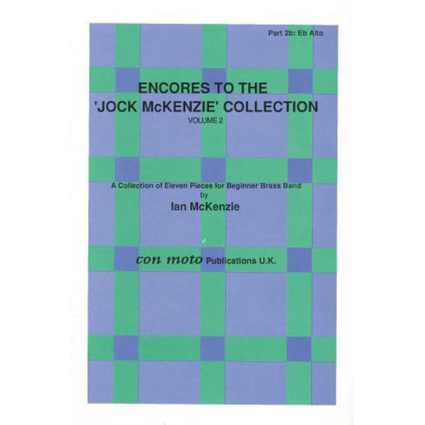 Jock McKenzie Collection 2 2b Eb Alto