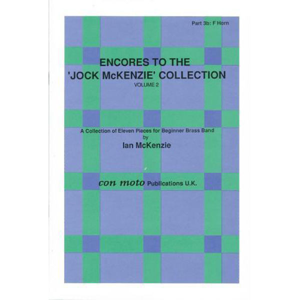 Jock McKenzie Collection 2 3b F Horn