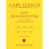 Scale System for Viola/Das Skalensystem - Carl Flesch (Charlotte Karman)