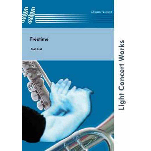 Freetime, Ralf Uhl. Concert Band.