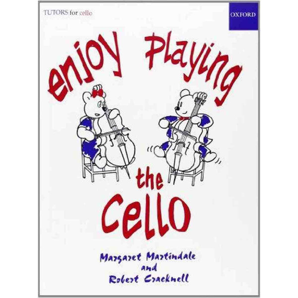 Enjoy Playing the Cello