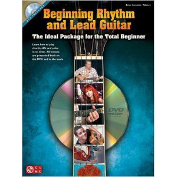 Beginning Rhythm and Lead Guitar