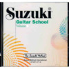 Suzuki Guitar School vol 3 CD