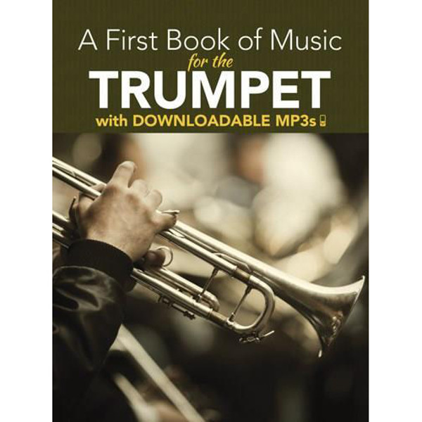 A First Book og Music for the Trumpet incl. mp3
