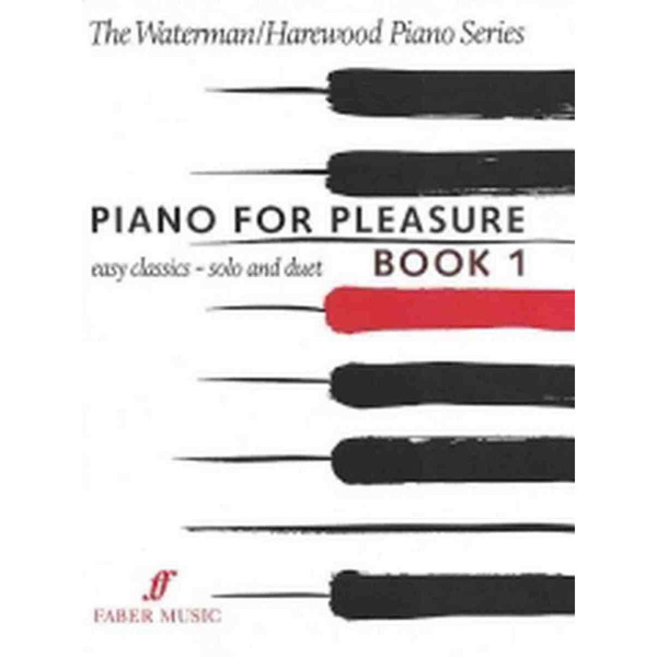 Piano for Pleasure  Book 1 - Piano