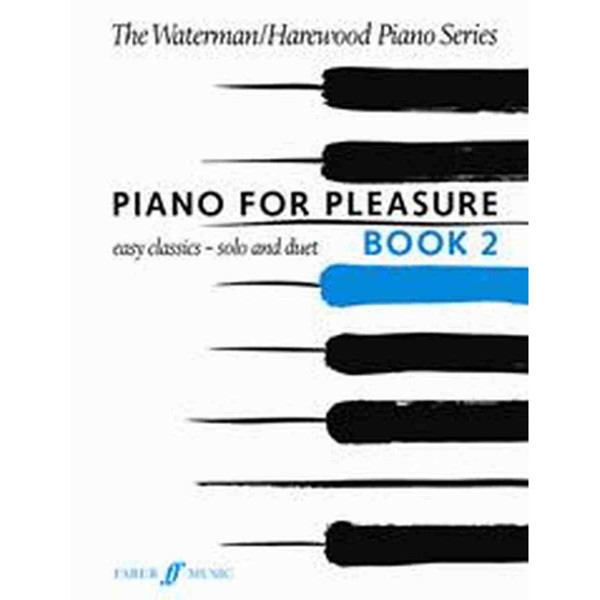 Piano for Pleasure  Book 2 - Piano