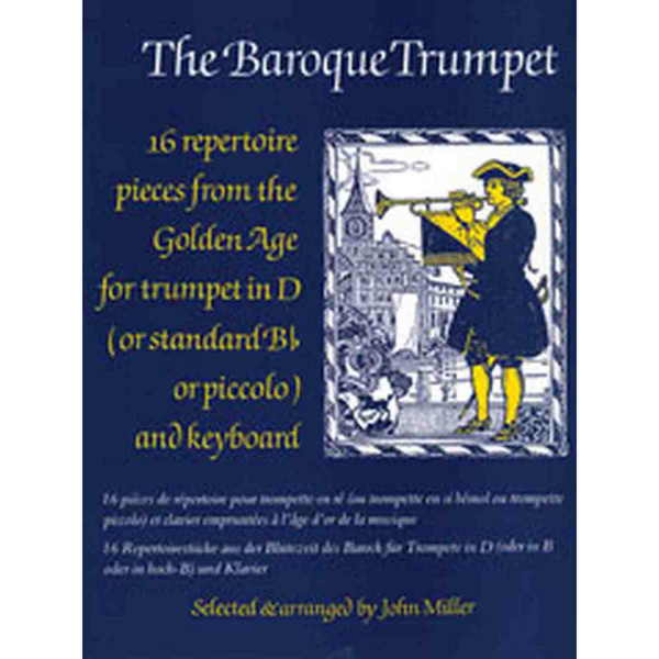 The Baroque Trumpet - arr. John Miller