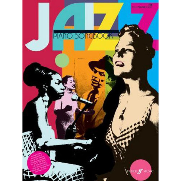Piano Songbook Jazz (Piano/Voice/Guitar)