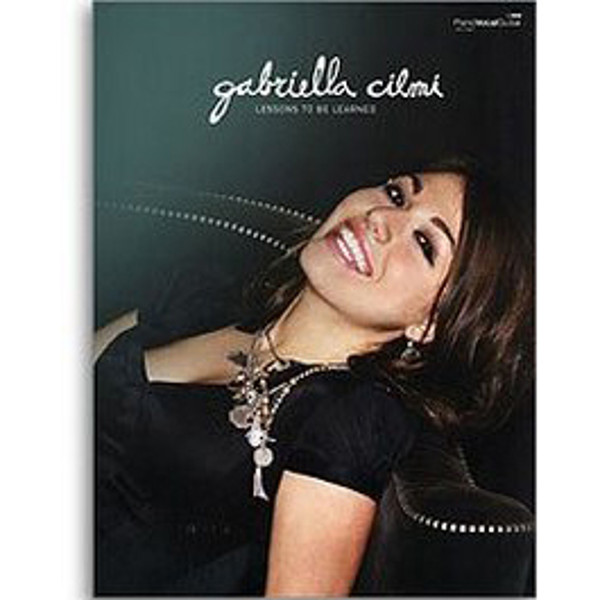 Lessons To Be Learned, Gabriella Cilmi (piano/vokal/gitar)