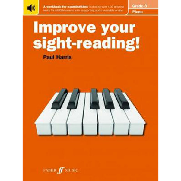 Improve Your Sight-Reading! Grade 3 (Piano Solo), Harris