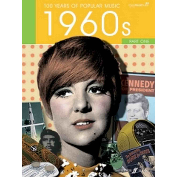 100 years of popular music 60s - volume 1, PVG