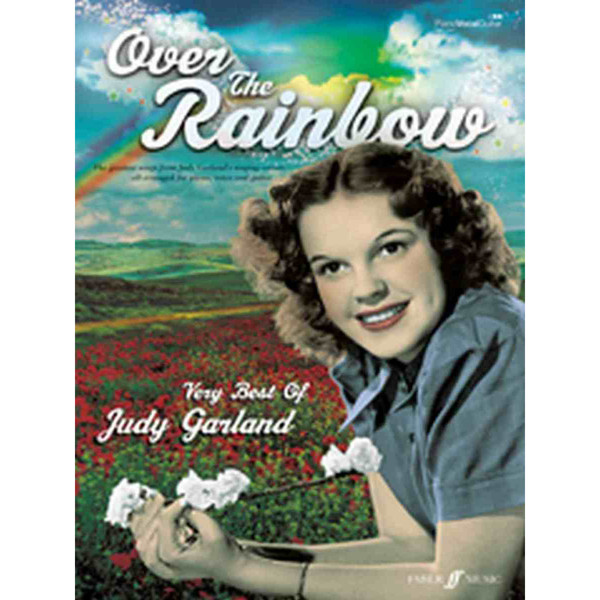 Over the Rainbow - Very best of Judy Garland PVG