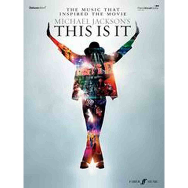 This Is It!, Michael Jackson (piano/vokal/gitar)