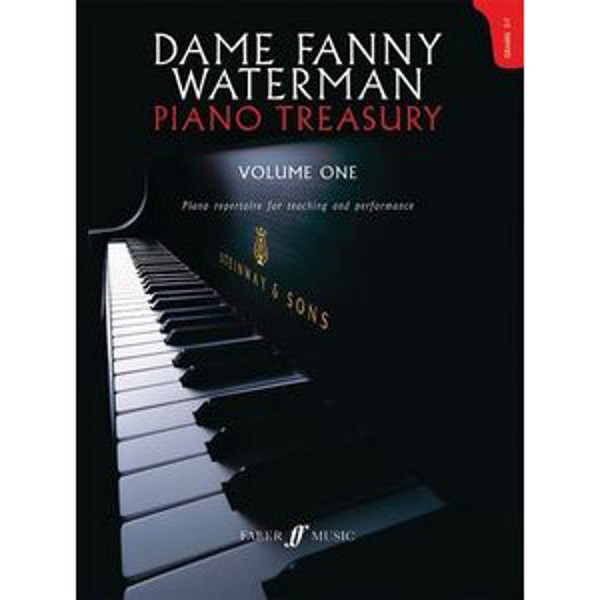 Piano Treasury, vol. 1 - Dame Fanny Waterman