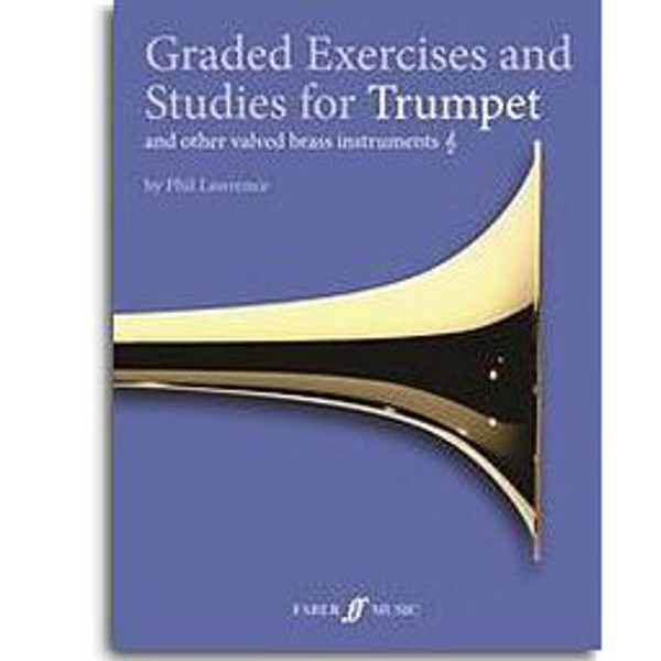 Graded Exercises an Studies for Trompet