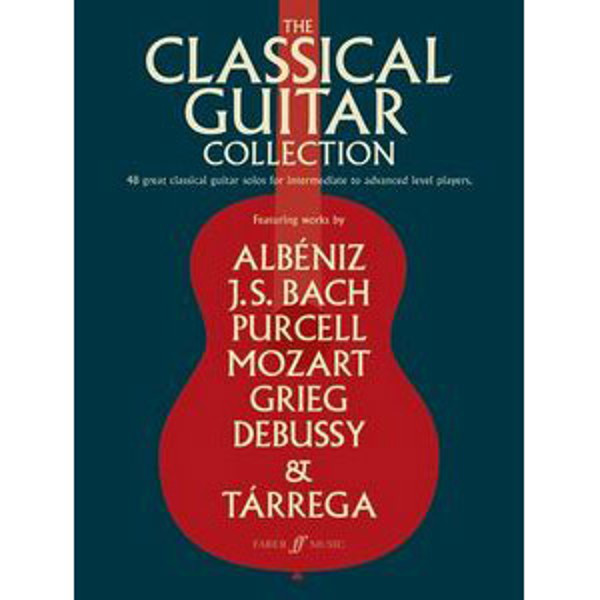 The Classical Guitar Collection