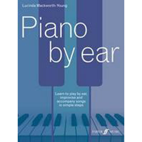 Piano by Ear, Lucinda Mackworth-Young