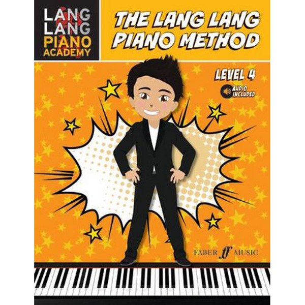 The Lang Lang Piano Method Level 4