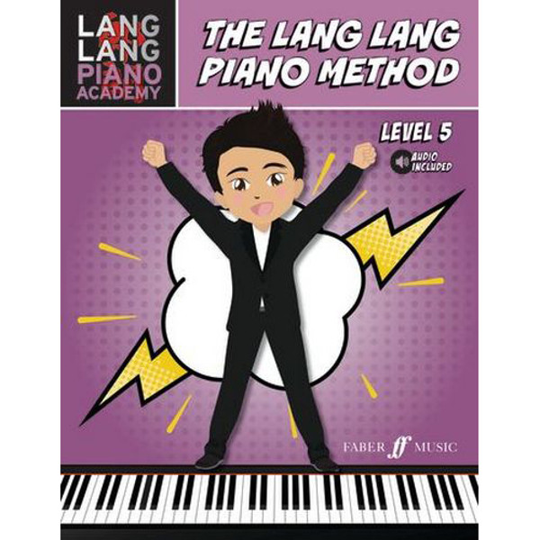 The Lang Lang Piano Method Level 5