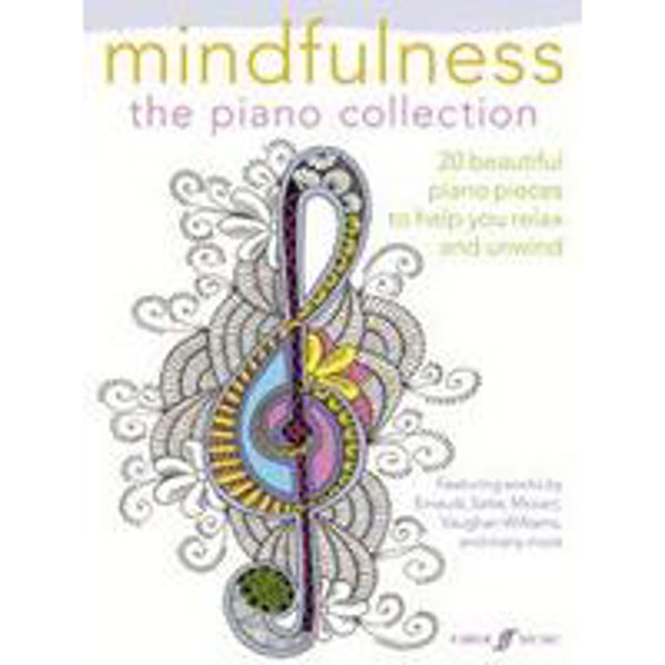 Mindfullness Piano Collection