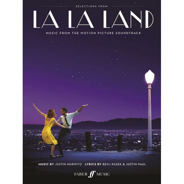 La La Land: Music From The Motion Picture Soundtrack - Piano/Vokal/Gitar
