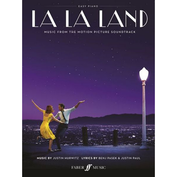 La La Land: Music From The Motion Picture Soundtrack - Easy Piano