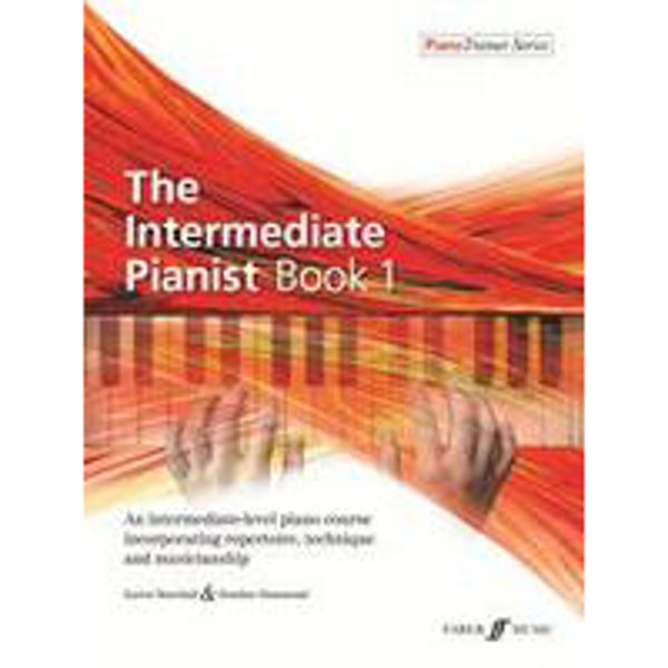 The Intermediate Pianist Book 1