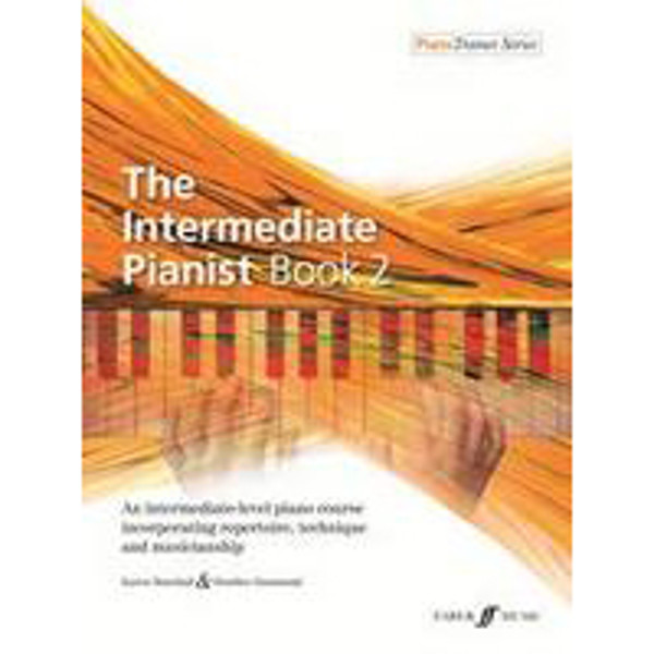 The Intermediate Pianist Book 2