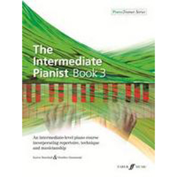 The Intermediate Pianist Book 3